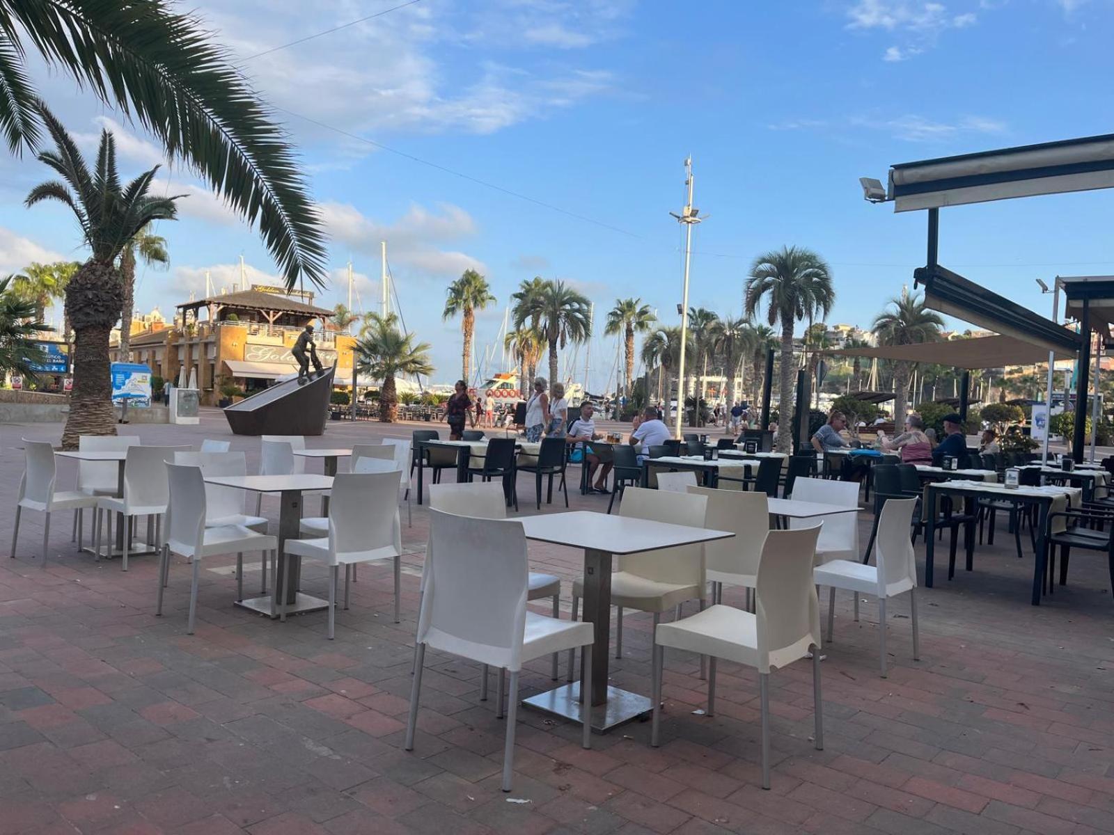 Nuevo Apartamento - El Puerto de Mazarrón Eksteriør bilde
