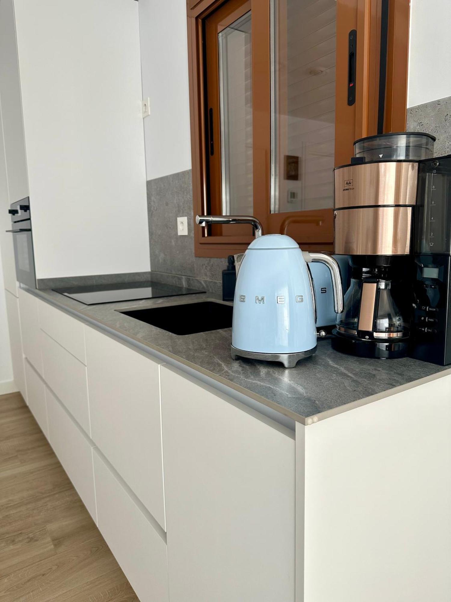 Nuevo Apartamento - El Puerto de Mazarrón Eksteriør bilde