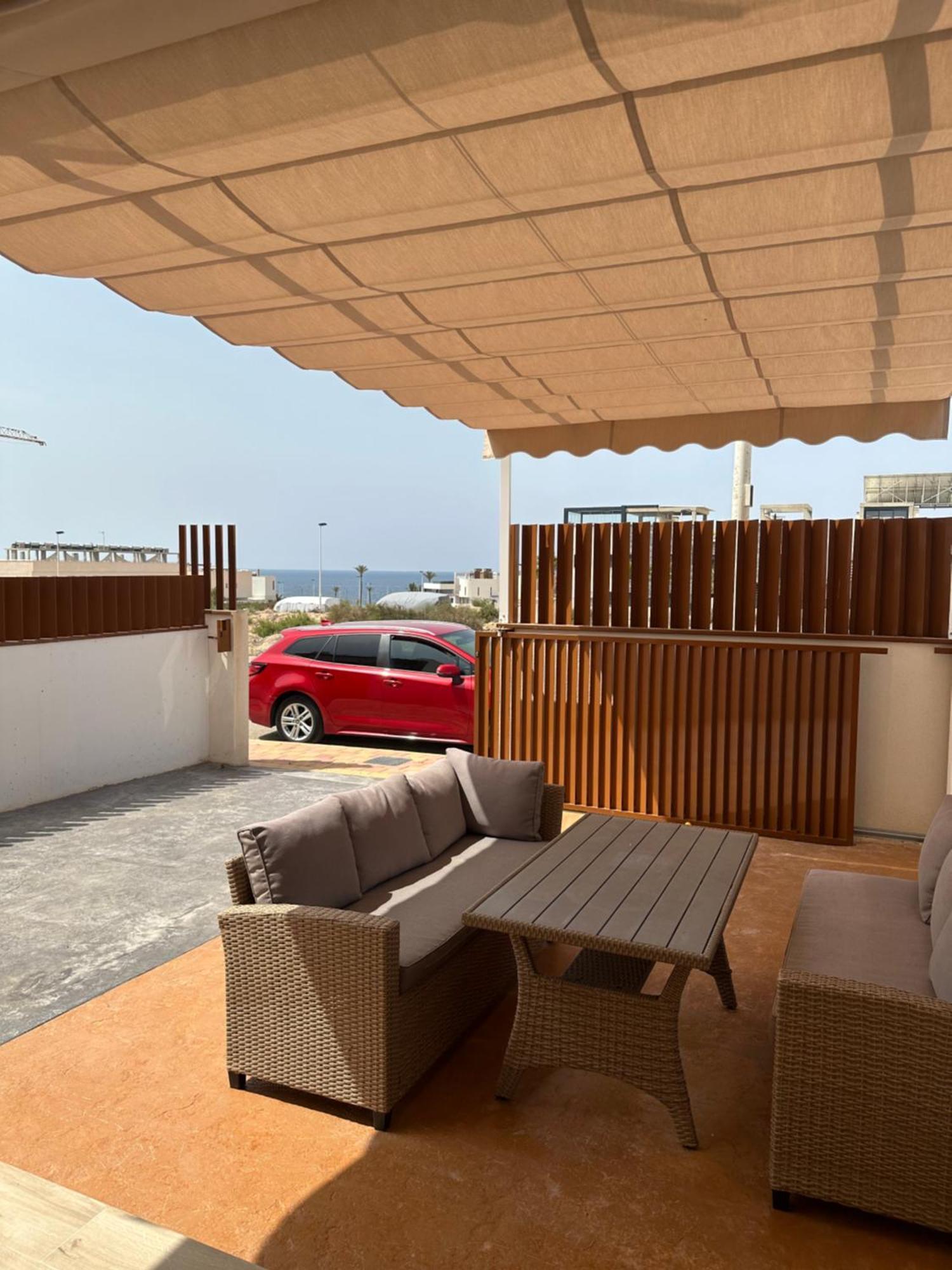 Nuevo Apartamento - El Puerto de Mazarrón Eksteriør bilde
