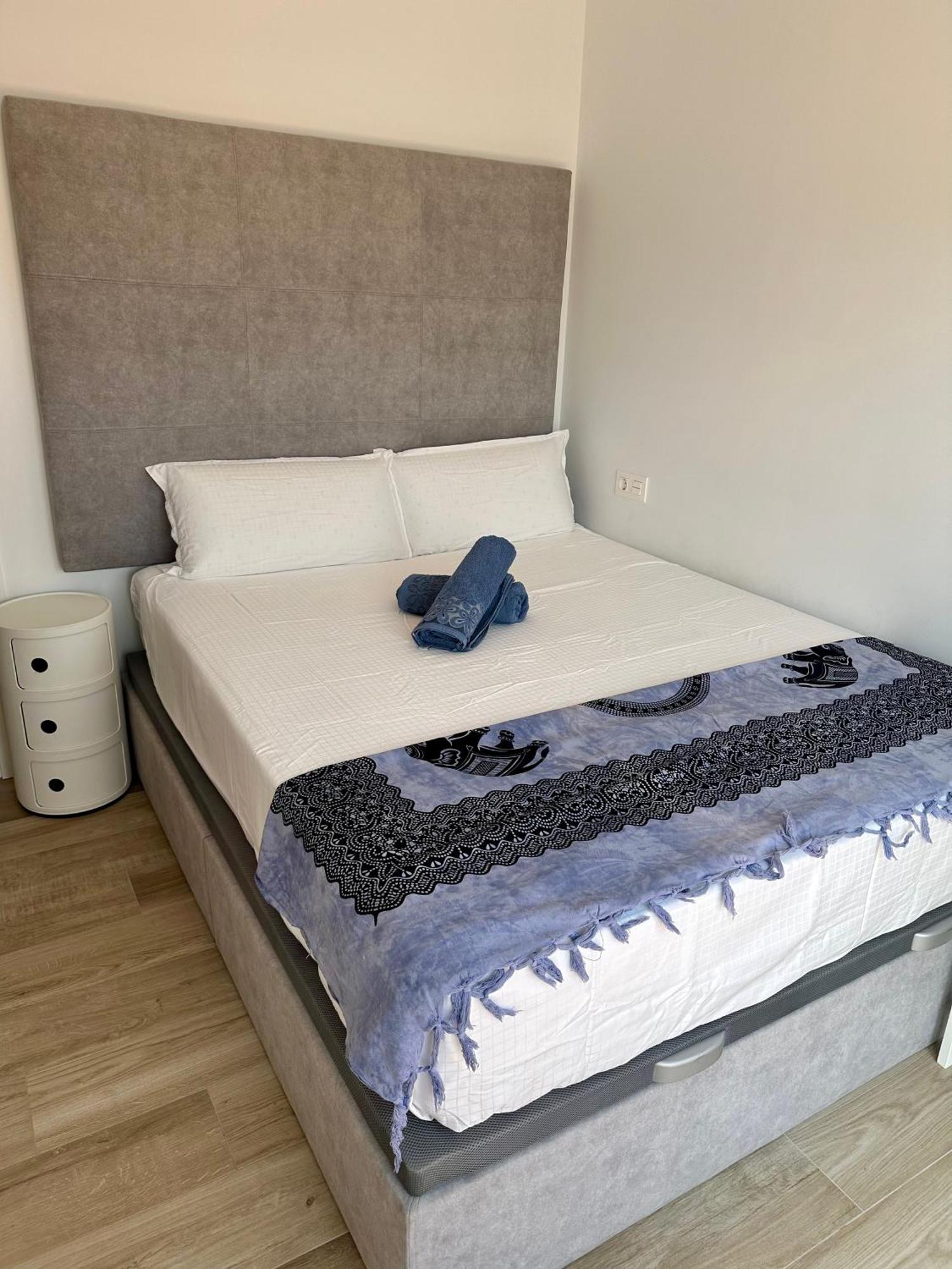 Nuevo Apartamento - El Puerto de Mazarrón Eksteriør bilde