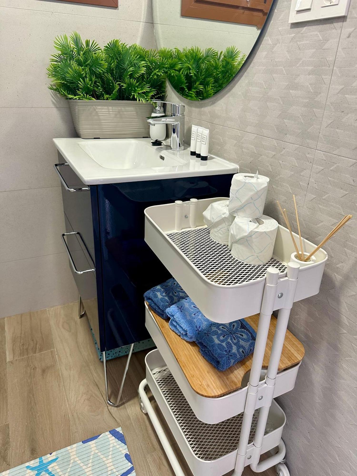Nuevo Apartamento - El Puerto de Mazarrón Eksteriør bilde